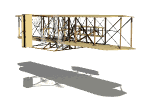 Flight at Kitty Hawk 