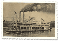  Stern-Wheeler 