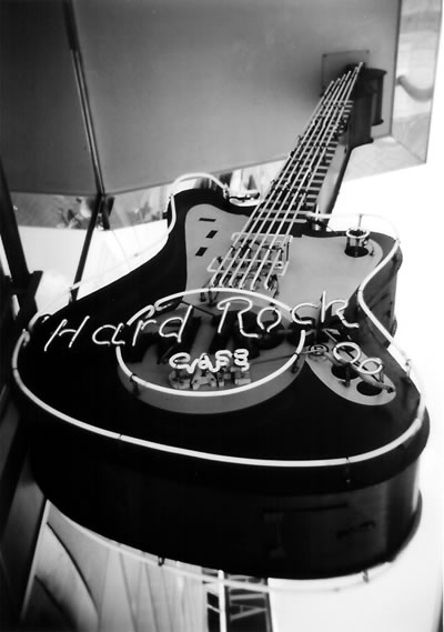 Hard Rock Guitar (HK) - June 2004