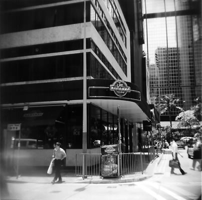 Joe Bananas (HK) - June 2004