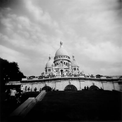 Sacre Coeur (Paris)
