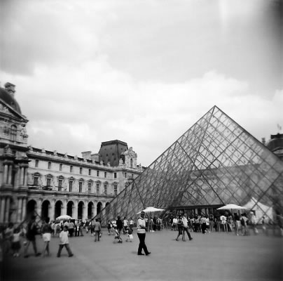 Musee de Louvre (Paris)