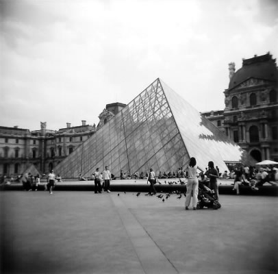 Musee de Louvre (Paris)