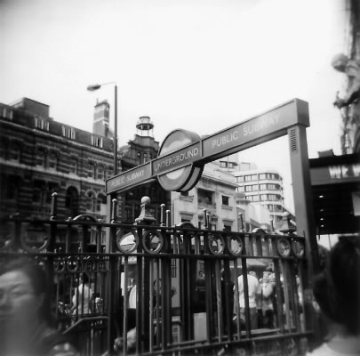 Underground (London)