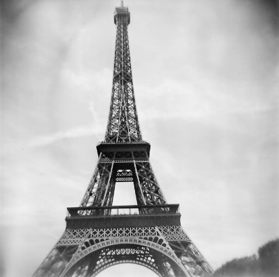 Eiffel Tower (Paris)