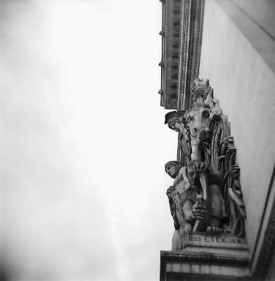 Statues of the Arc (Paris)