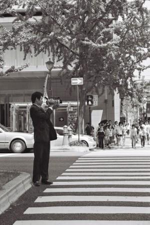 Filming (Osaka)