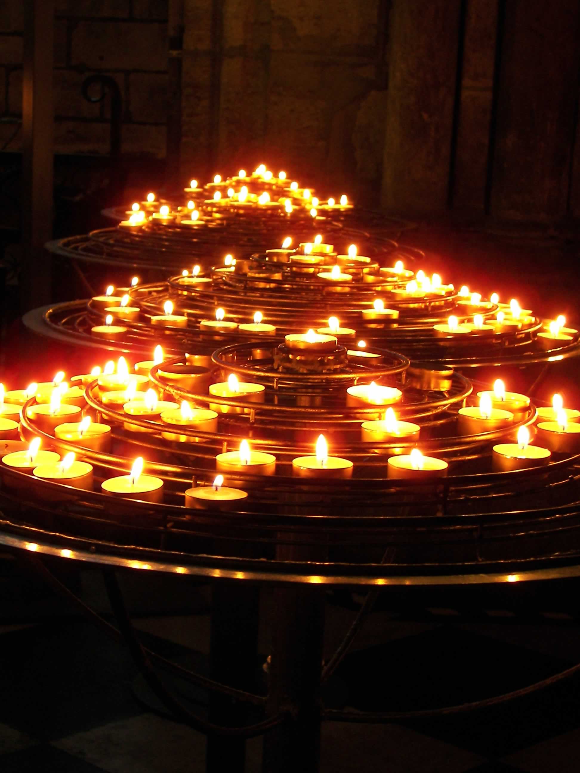 [ Photo of Candles ]