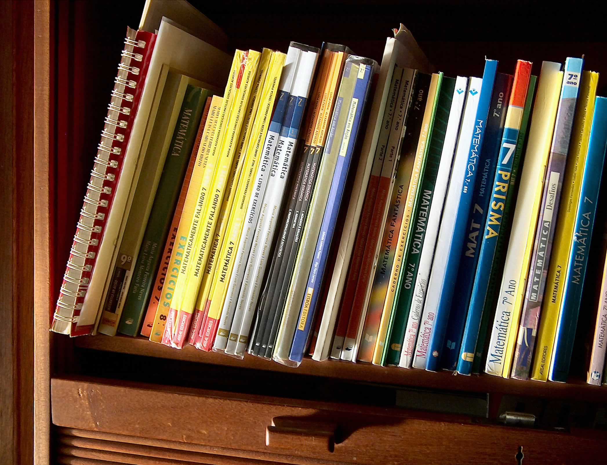 [ Photo of Books ]