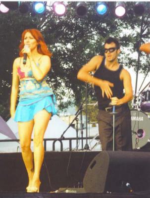 [ tiffany @ L.A. Pride 2005 ]