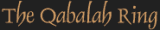 The Qabalah Ring