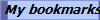 My bookmarks