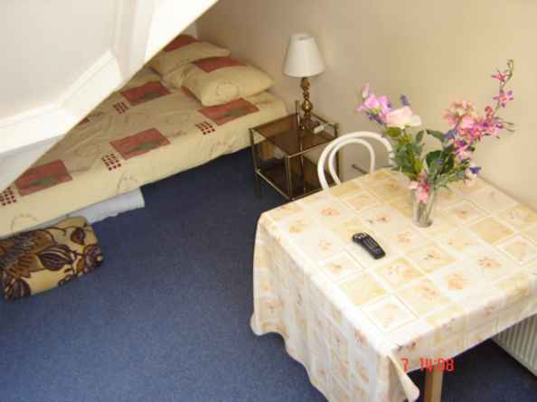 kamer zandvoort