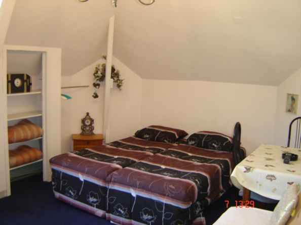 zimmer in Pension Zandvoort