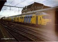 Een mDDM naar Den Haag, te Roosendaal. 18 december 1999.