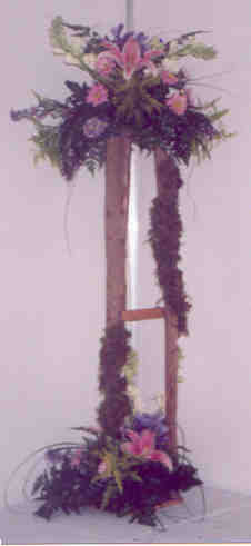 columna musgo