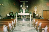 arreglo altar