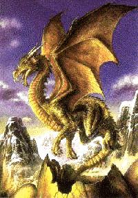 Copper Dragon