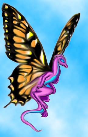Faerie Dragon