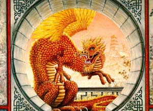 Gold Dragon
