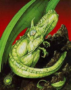 Green Dragon