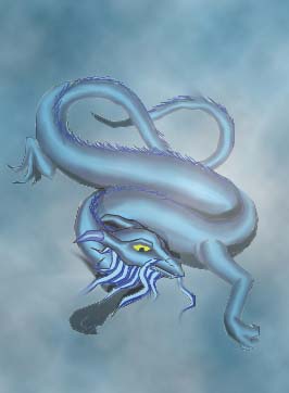 Mist Dragon