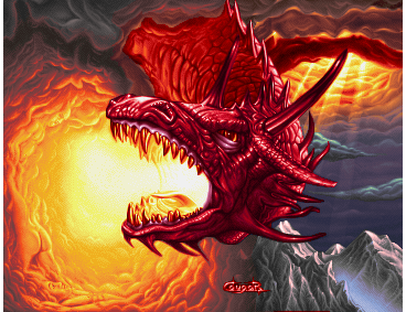Red Dragon