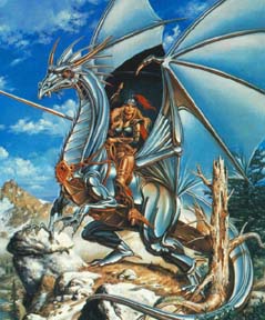 Silver Dragon