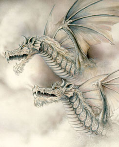 White Dragon