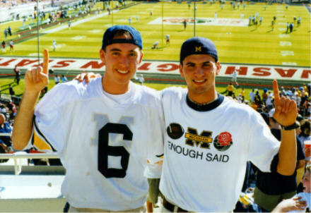 Go Blue