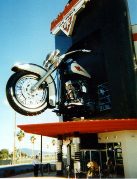 Harley Cafe