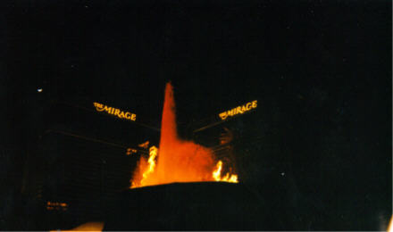 Mirage Hotel