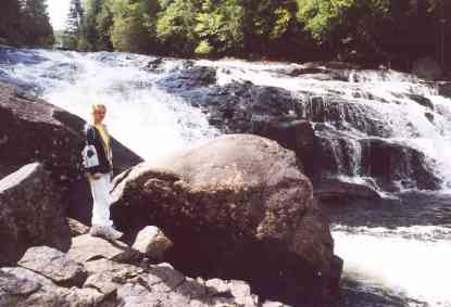 Buttermilk Falls