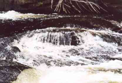 Buttermilk Falls
