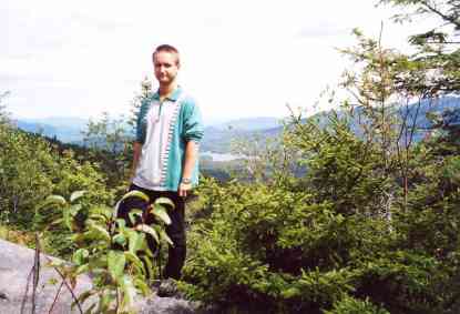 Owl's Head Mountain Top