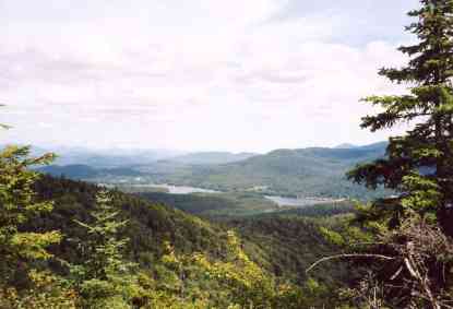 Owl's Head Mountain Top