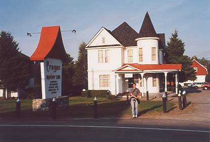 Lake Placid - Prague Motor Inn