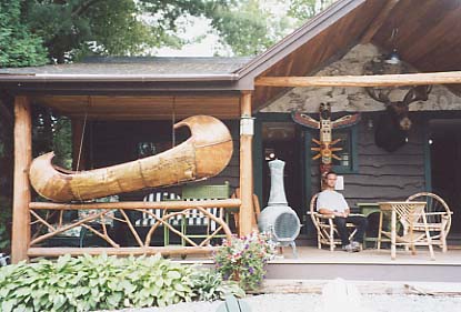 Lake Placid - Adirondack Store