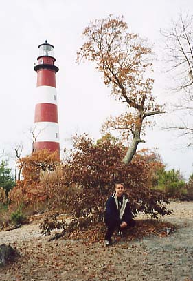 Assateague Island - Lighthouse