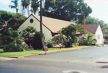 Lahaina Episcopal Church