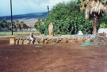 Lahaina Maluulu-o-lele