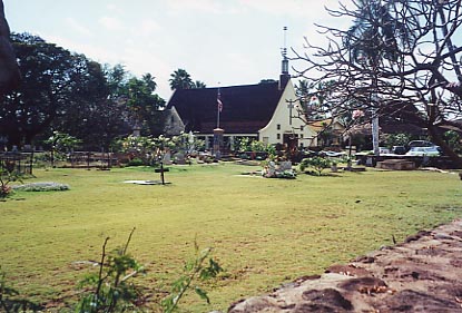 Lahaina Waiola Church