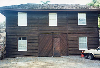 Lahaina Hale Paahao Prison