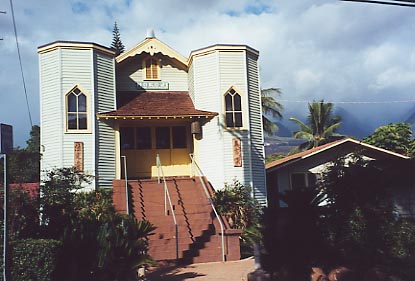 Lahaina Buddhist Church