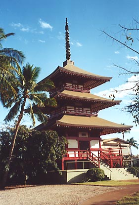 Lahaina Jodo Mission