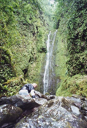 R2Hana Punalau Falls