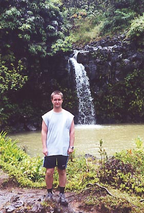 R2Hana Puaa Kaa Falls