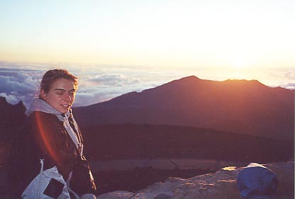 Haleakala Sunrise