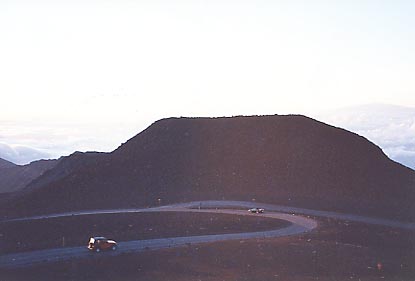 Haleakala Magnetic Peak