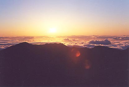 Haleakala Magnetic